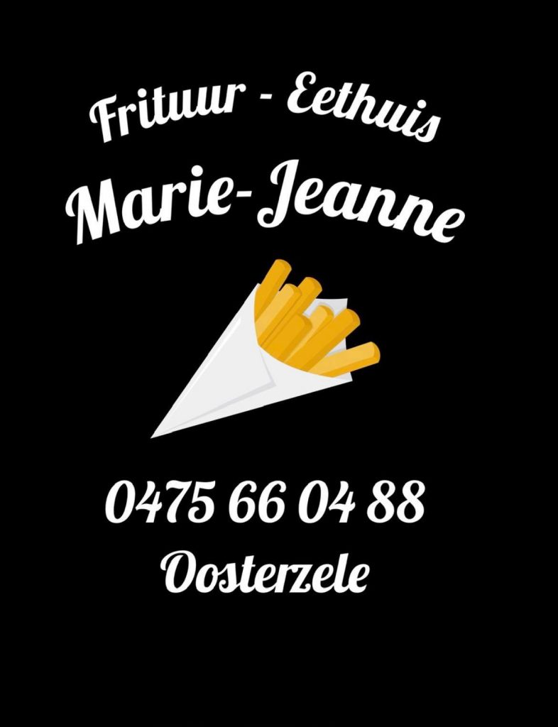 Frituur-Eethuis Marie-Jeanna